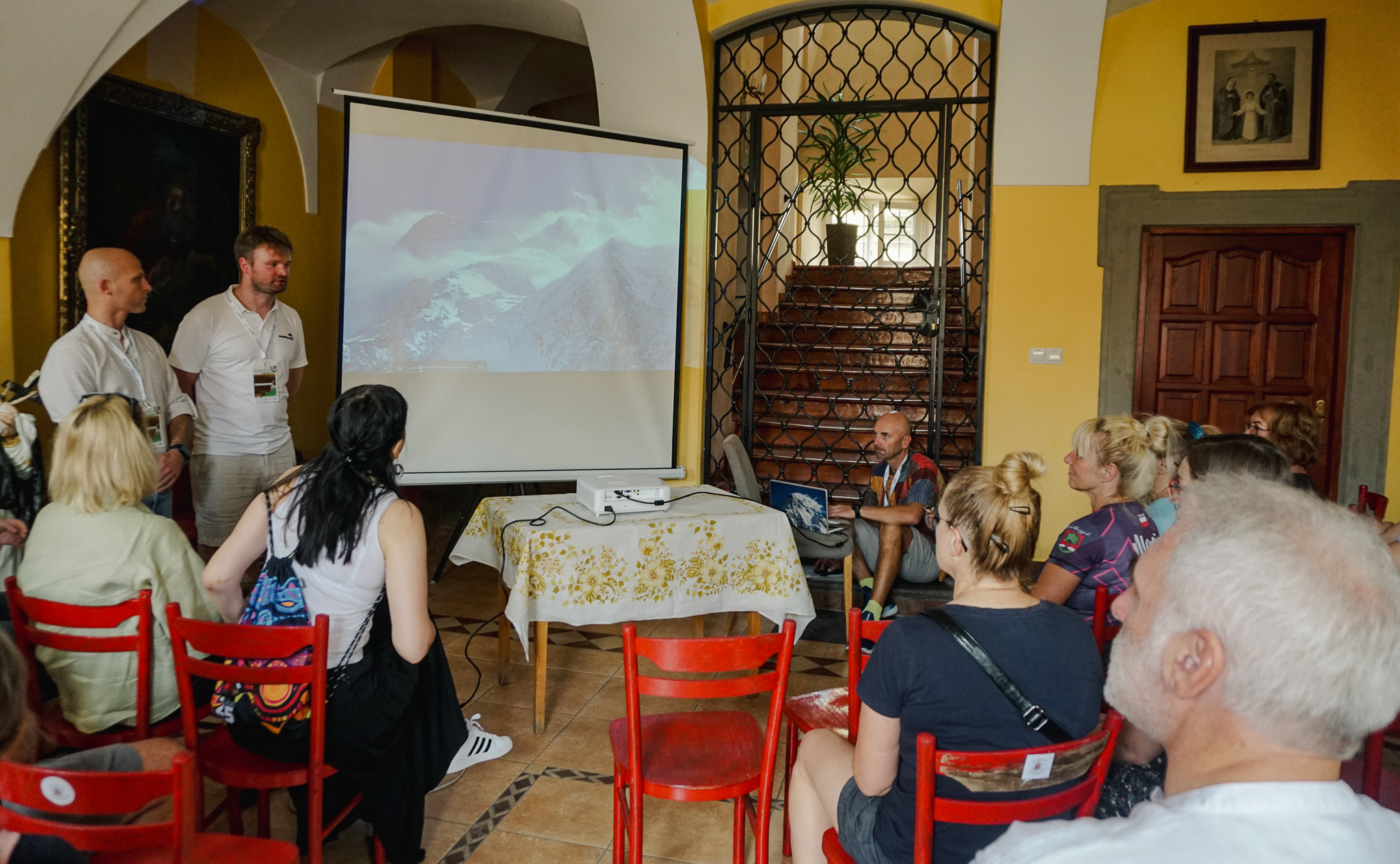 Prelekcja - Sudecki Festiwal Historyczny "Kroniki Odkrywców"