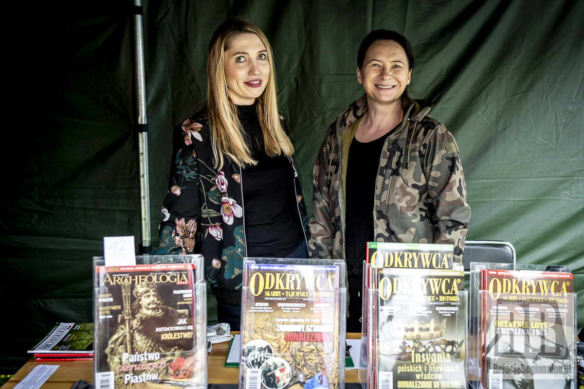 Stoiska - Sudecki Festiwal Historyczny "Kroniki Odkrywców"