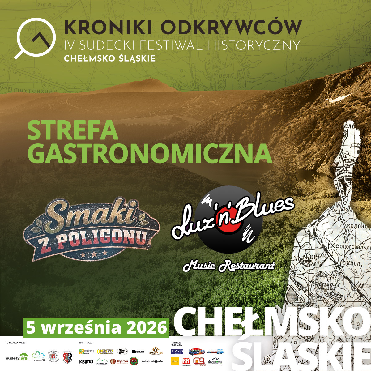 strefa gastronomiczna