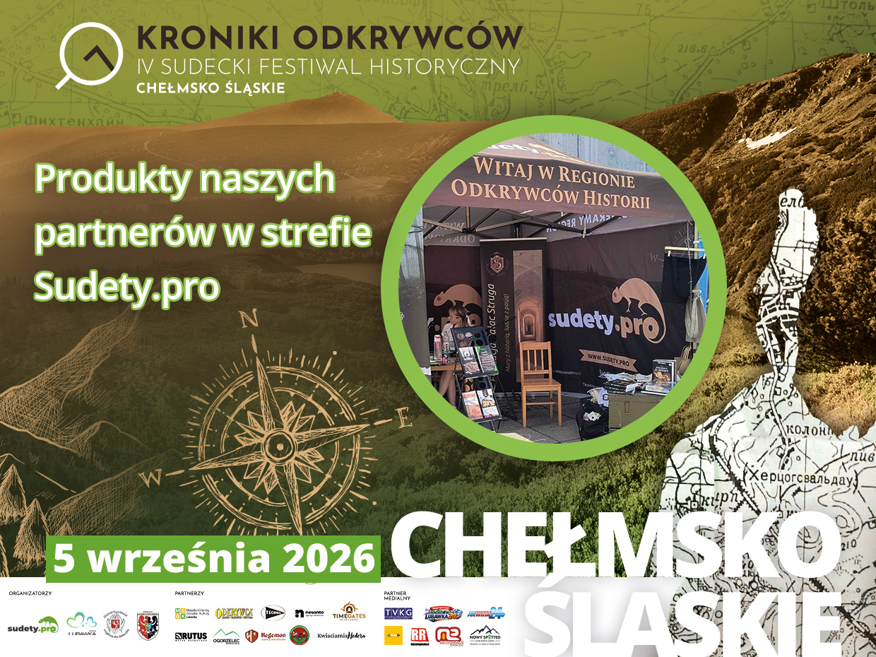 Strefa Sudety.pro - produkty naszych partnerów
